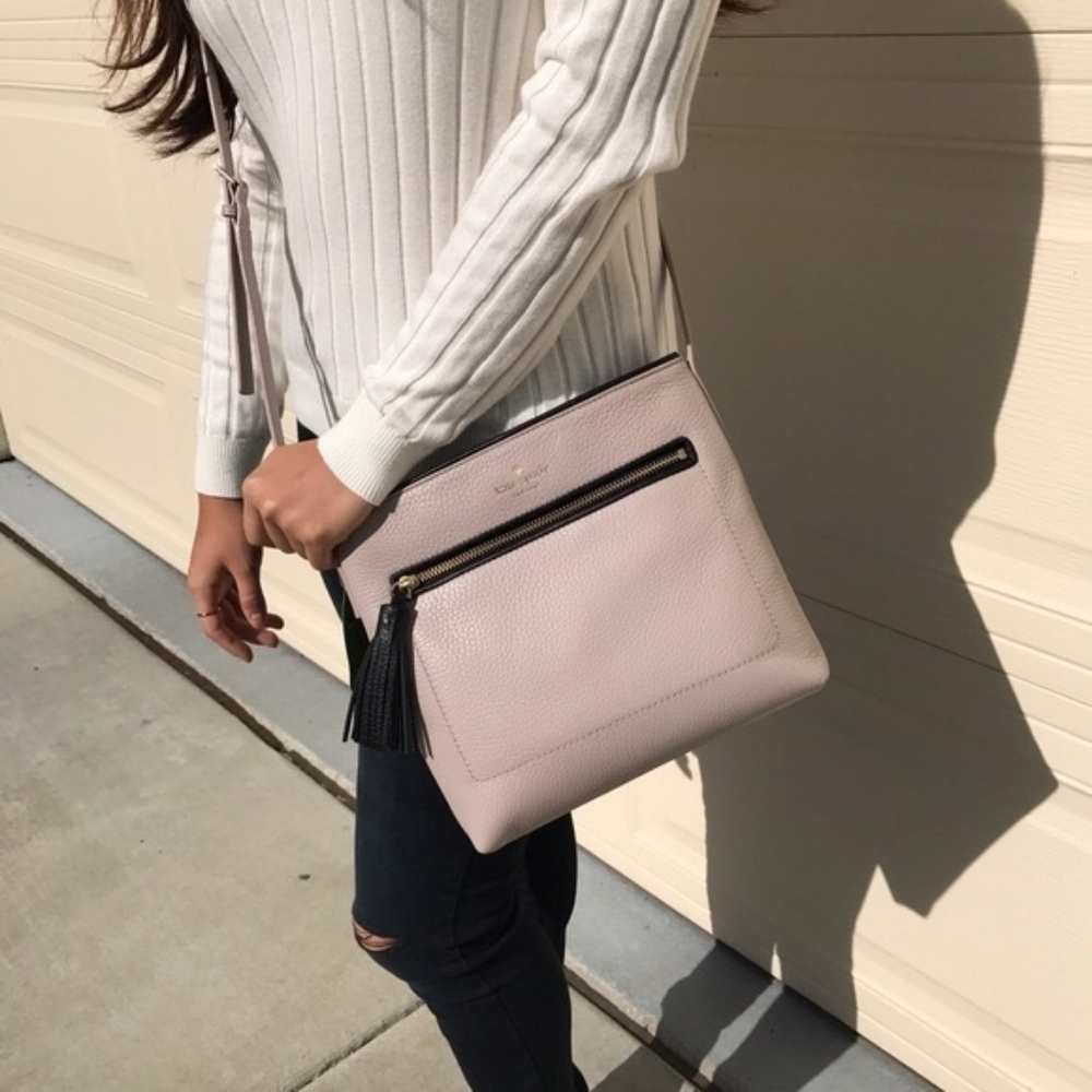 $229 Kate Spade Chester Street Dessi Crossbody - Picture 5 of 11